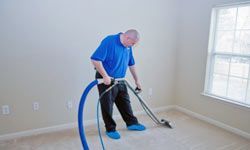 professional carpet cleaning service