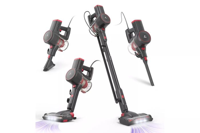 Cyber Monday Deal: Amazon’s Girnoor Corded Stick Vacuum Cleaner