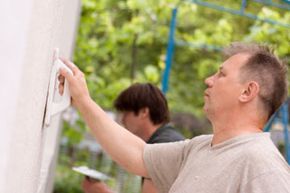 professional stucco services