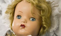 Composition doll