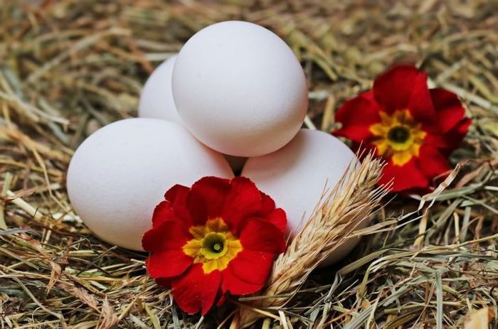 ไข่ขาวและดอกไม้ สูตรที่ซูสีไทเฮาใช้บำรุงผิว