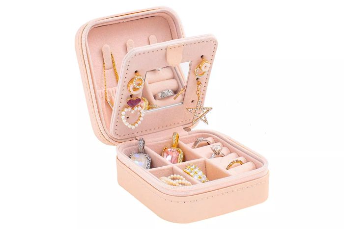 KElofoN Travel Jewelry Case