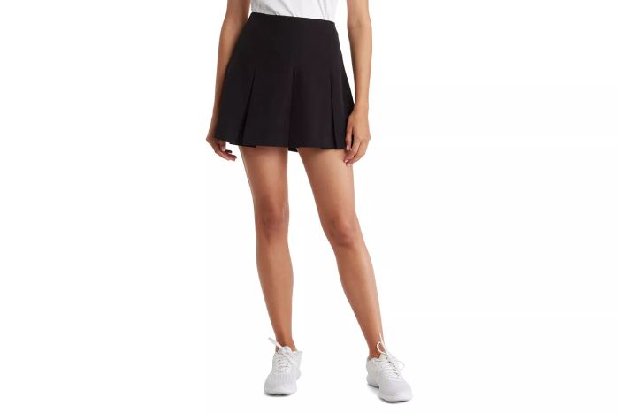 Nordstrom Love By Design Rack Mandy Pleated Skirt