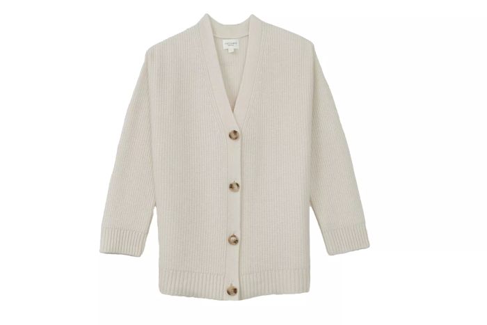 Cozy Earth Women's Sunday Cashmere Cardigan