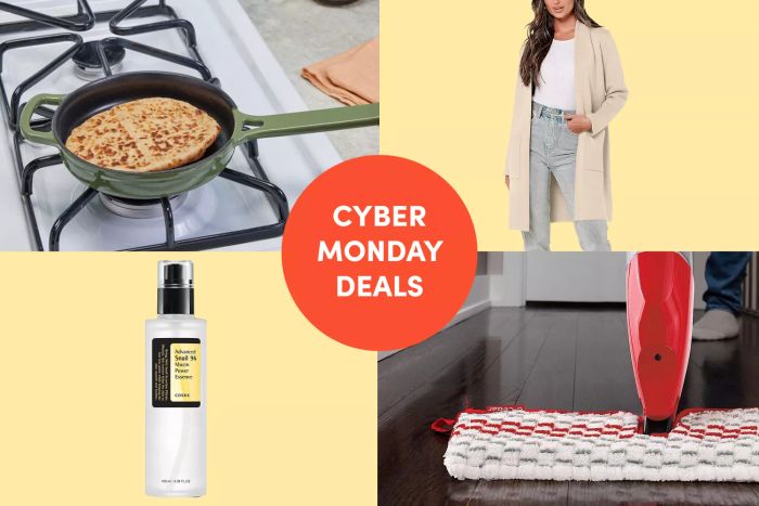 Cyber Monday's Last-Minute Gift Ideas