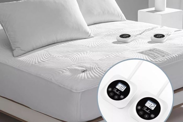 Amazon Queen Size Electric Heated Mattress Pad