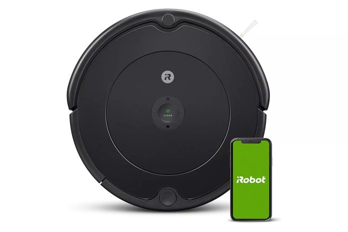 Amazon iRobot Roomba 694 Robot Vacuum-Wi-Fi Connectivity