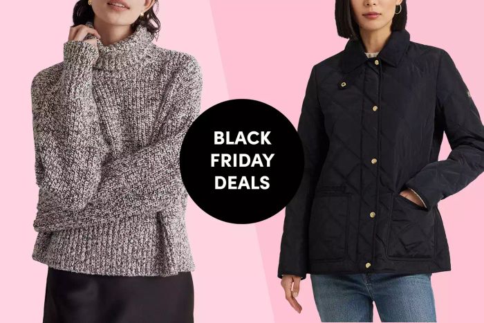 Discover 45 Nordstrom Black Friday Deals You Won't Want to Miss, Starting at $12