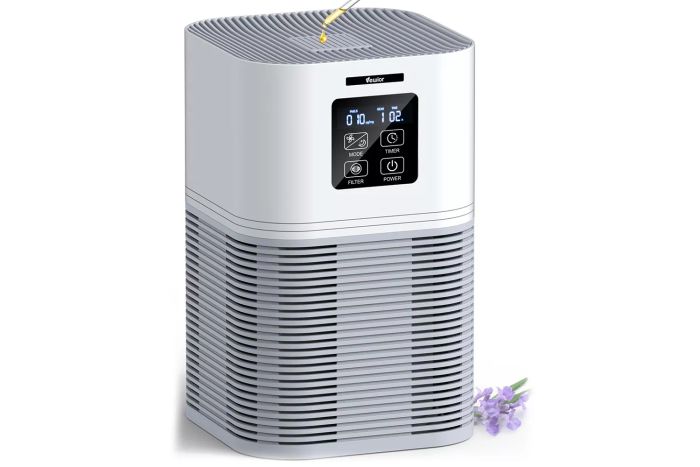 October Amazon Prime Day VEWIOR Air Purifier