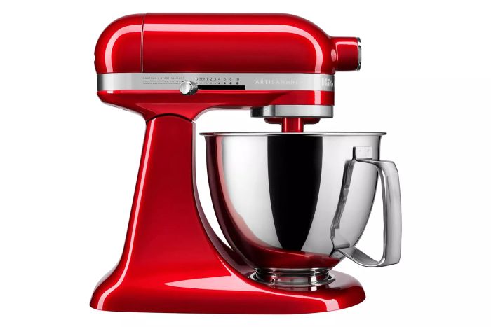Amazon KitchenAid Artisan Mini  Quart Tilt-Head Stand Mixer