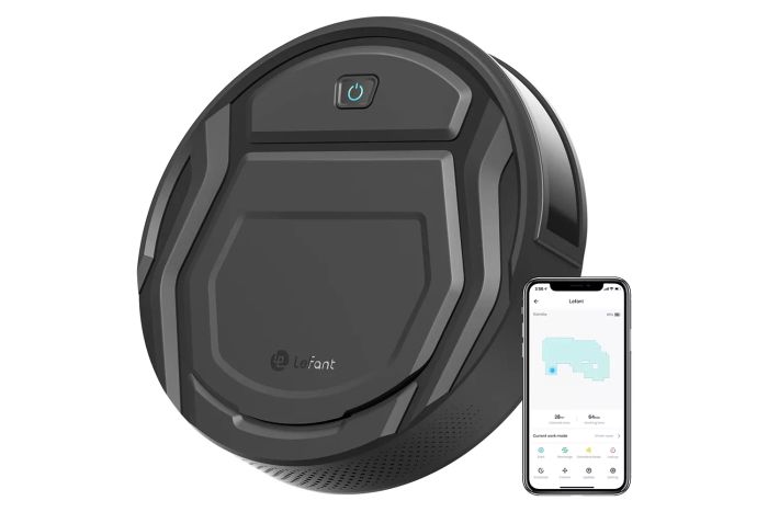 Amazon Prime Day Lefant Robot Vacuum Cleaner