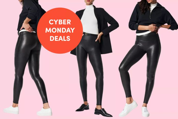 Spanx Leggings on Sale This Cyber Monday