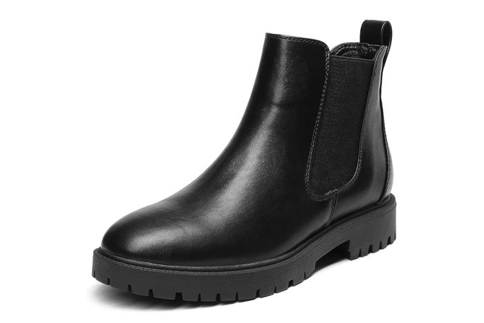 Amazon DREAM PAIRS Women’s Chelsea Ankle Booties Shoes