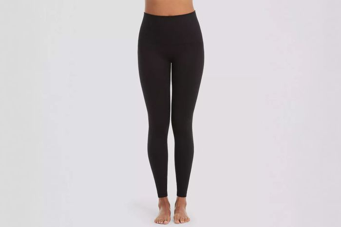 Cyber Monday Deals on Spanx EcoCare Seamless Leggings