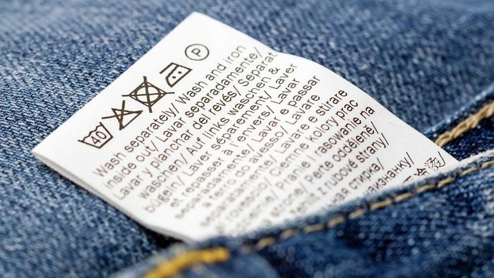 laundry care instructions