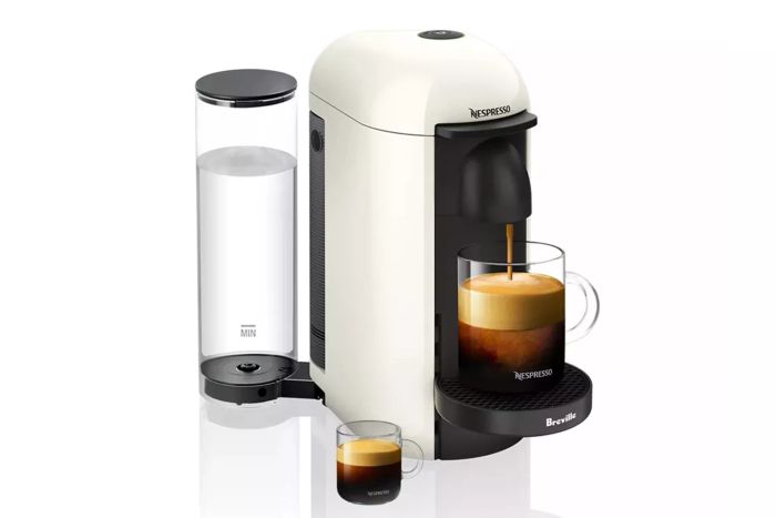 Black Friday Target Nespresso VertuoPlus Single-Serve Coffee Maker and Espresso Machine