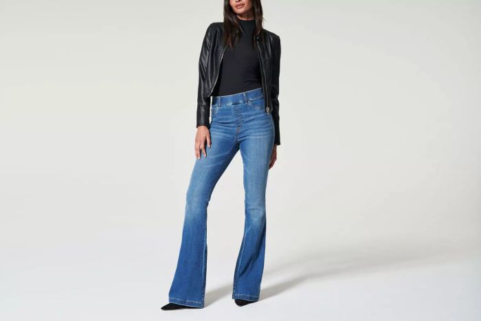 Spanx Flare Jeans