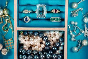 jewelry organizer