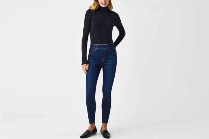 Spanx Ankle Skinny Jeans