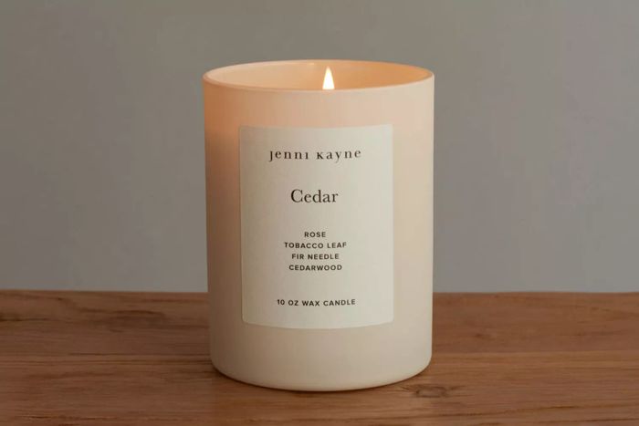 Cyber Monday Jenni Kayne Cedar Glass Candle