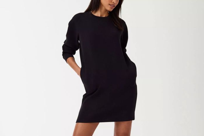 Spanx AirEssentials Crew Neck Dress