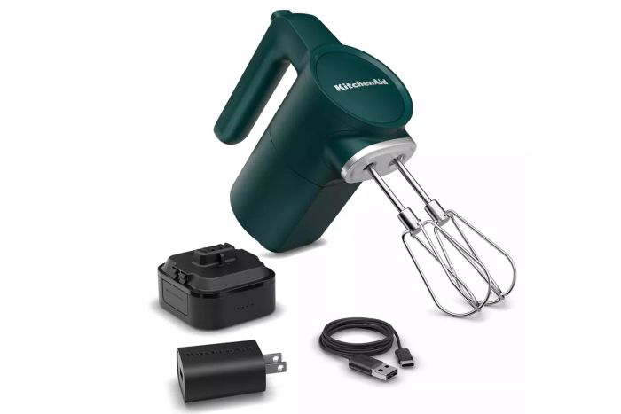 Black Friday KitchenAid Cordless Hand Mixer at Target