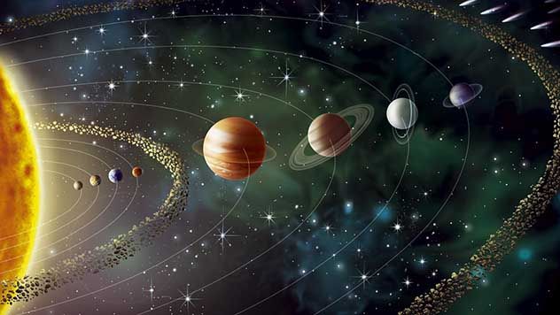 solar system