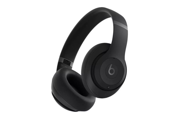 Best Buy Beats by Dr. Dre - Beats Studio Pro Wireless Noise Cancelling Over-the-Ear Headphones - Black