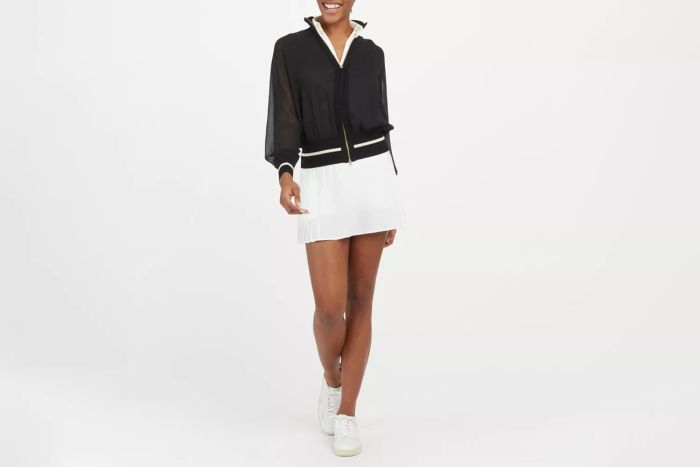 Spanx The Get Moving Pleated Skort, 14