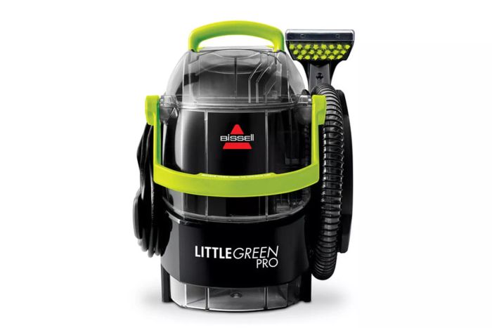 BISSELL Little Green Pro Portable Carpet Cleaner on Walmart
