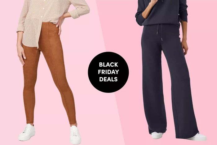 Overview: Spanx highlights