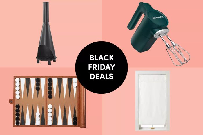 Target’s Black Friday home decor offers you the best discounts on stylish pieces for your home.