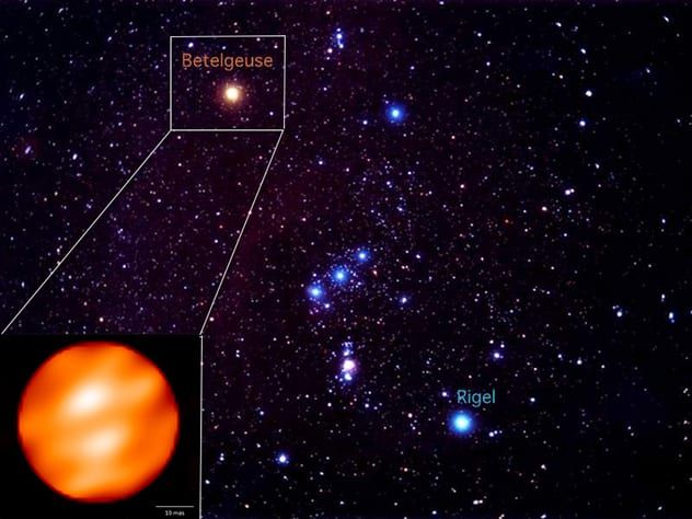 Betelgeuse