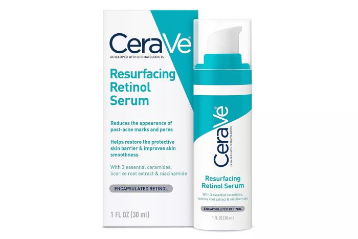 Black Friday Amazon CeraVe Retinol Serum for Post-Acne Marks