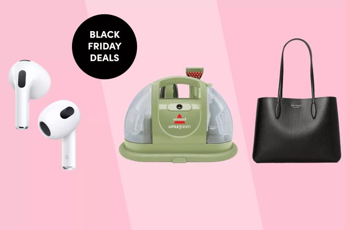 The 100 Best Black Friday Amazon Deals You Need to Know About for BFCM