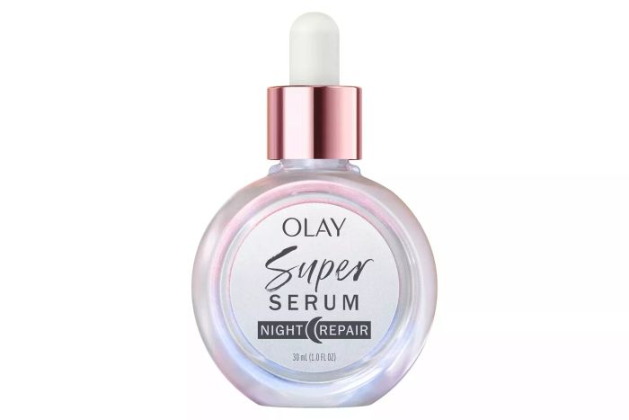 Target Olay Super Serum Night Repair Face Serum