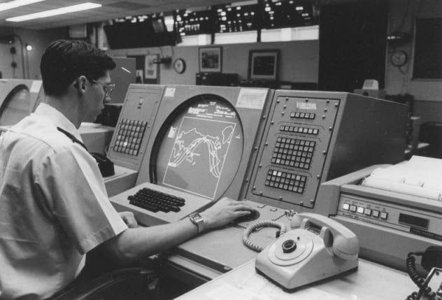 The NORAD satellite system faced a terrifying scare when, in 1979, a routine computer simulation of a Soviet attack nearly sparked World War III. The frightening part was that the simulation was run on systems linked to NORAD's network, which meant the fake attack data was being broadcast to defense systems across the country.