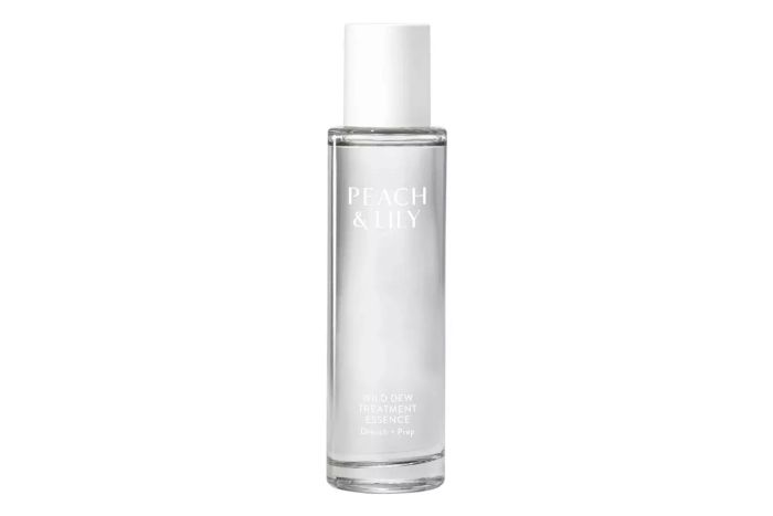 Target offers the Peach & Lily Wild Dew Treatment Essence in a 3.38 fl oz size, available at Ulta Beauty for your skincare needs.