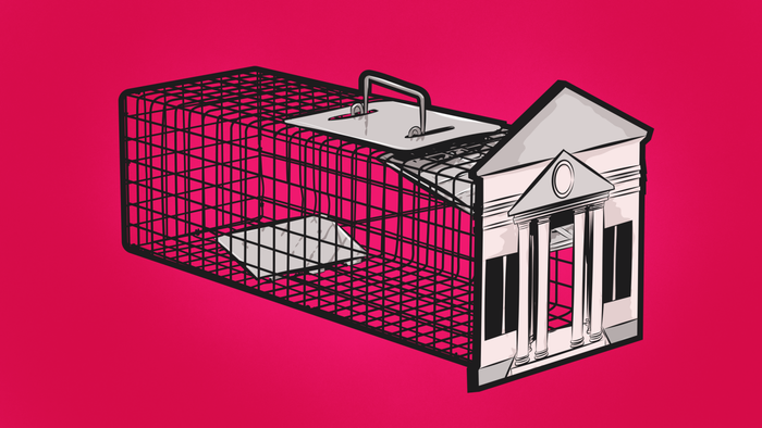 Don’t trust financial advice from companies that thrive when you struggle financially.