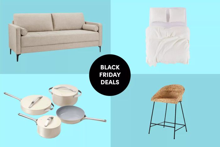 A Roundup of Early Black Friday Deals at Home Depot