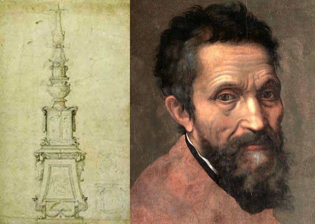 2-candelabrum-sketch-michelangelo