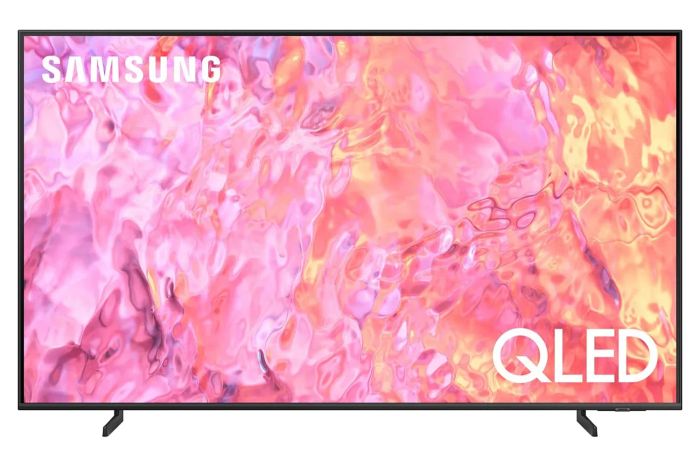 Amazon SAMSUNG 65-Inch Class QLED 4K Q60C Series Quantum HDR, Dual LED, Object Tracking Sound Lite, Q-Symphony, Motion Xcelerator, Gaming Hub, Smart TV with Alexa Built-in (QN65Q60C, 2023 Model)