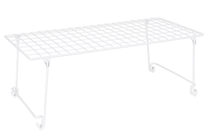 Amazon ClosetMaid Stainless Steel Wire Shelf