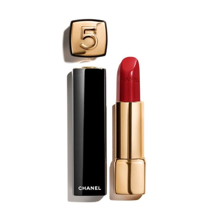 Chanel Rouge Allure N°5 ลิปสติกสุดหรูจาก Chanel รุ่น Rouge Allure N°5
