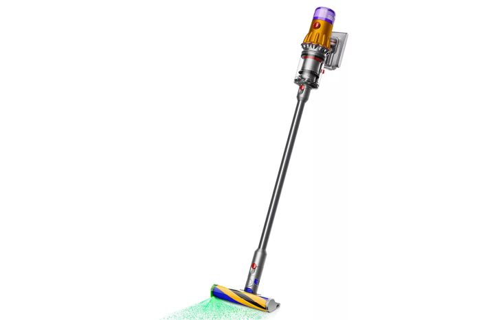 Amazon Dyson V12 Detect Slim Cordless Vacuum Cleaner