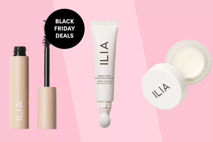 Ilia’s sitewide sale is here!