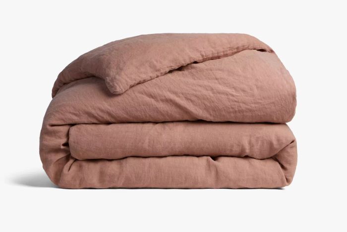 Linen Duvet Cover