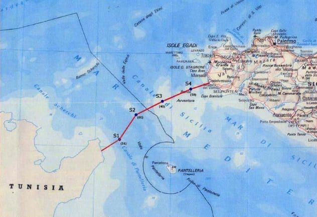 Sicily-Tunisia Tunnel