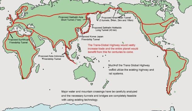 Trans Global Highway