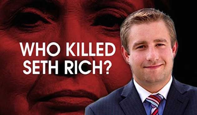 Seth Rich Clinton